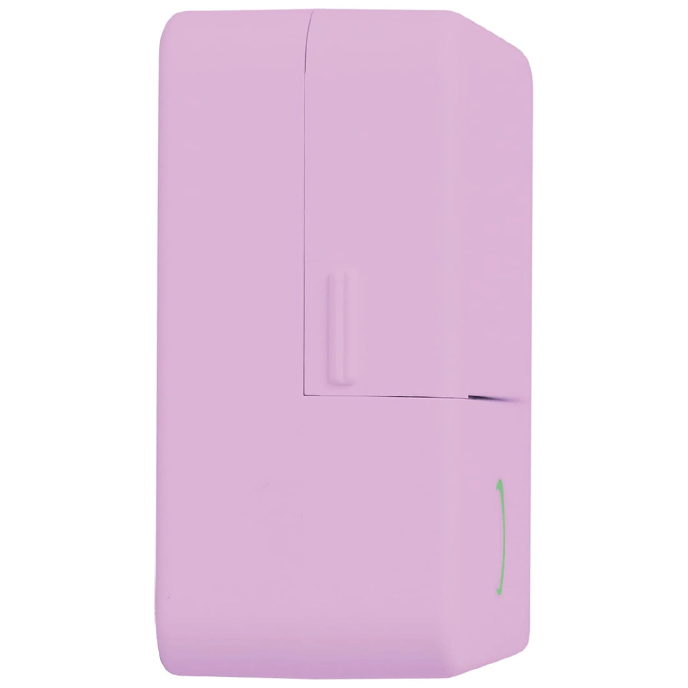 CTP500 Wireless Mini Portable Inkless Thermal Printer and Label Maker with Paper for Android and iOS (Purple)