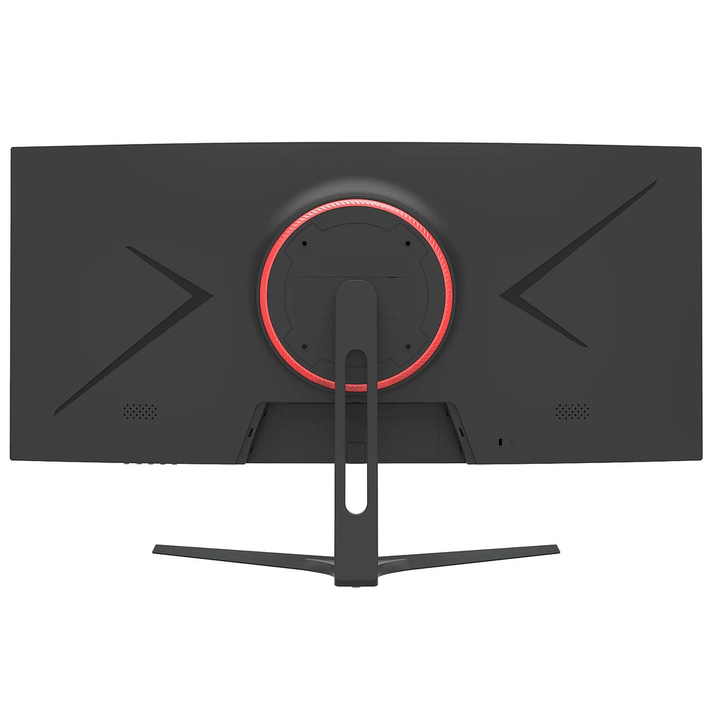 30-Inch 200Hz Curved Gaming Monitor, WFHD 2560x1080, 1500R, 21:9 Aspect Ratio, FreeSync, Low Blue Light, Wall-Mountable, HDMI/DisplayPort, Black