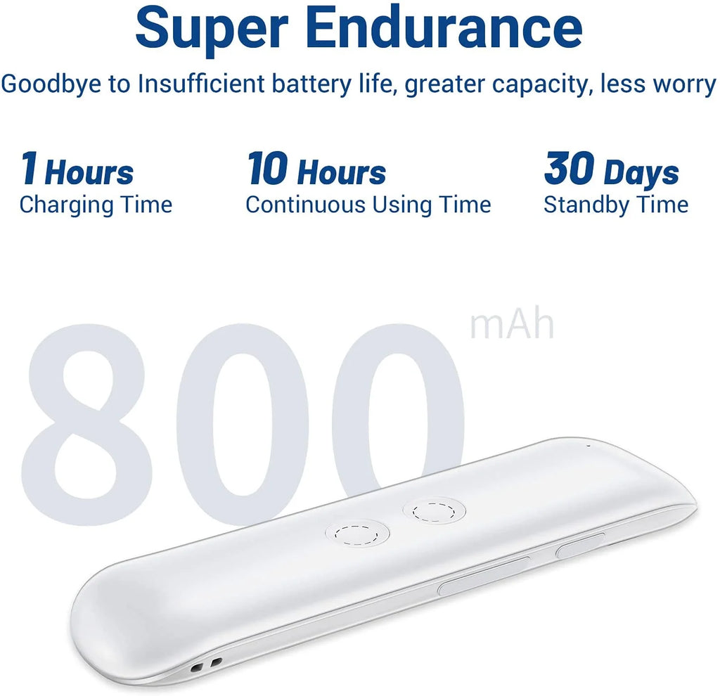 Portable Language Translator Device with Real-Time 2-Way Translation for 72+ Languages - Ideal for Travel, Learning, Business, and Communication