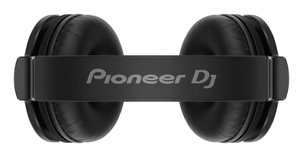 HDJ-CUE1BT Bluetooth DJ Headphones in Matte Black